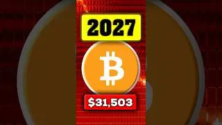 When Will Bitcoin Crash? 📉