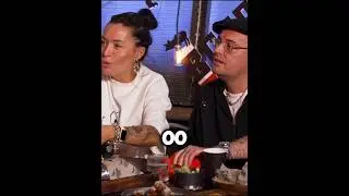 Гуф - Кого любил сильнее всех? #баста #shorts #вопросребром