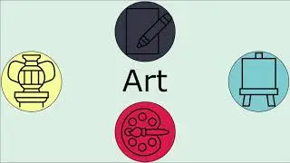 Easy High School-level Visual Art Tossups (1/X)