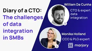 Diary of a CTO   The challenges of data integration in SMBs