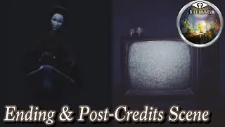 Little Nightmares (DLC) - Ending & Post-Credits Scene