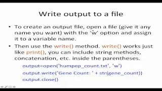 IBB 3: Python2