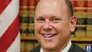 Former local judge Matthew Rosenbaum accused of rape, forcing aide into oral sex in his office