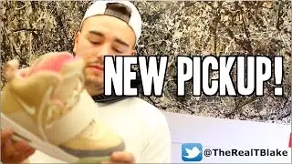 Sneaker Event Pickup! | And Some Sad News