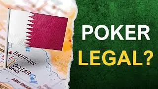Are There Casinos in QATAR? Is Poker or Gambling Allowed? (Answered)
