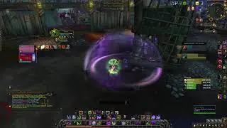 dk/hpal vs sub rogue/mage (2300 bfa 8.3)