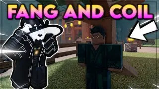 How to get Fang and Coil! | Deepwoken |