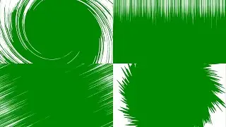 Animated green screen frame | Everything Green Screen