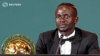Mane wins African Footballer of the Year