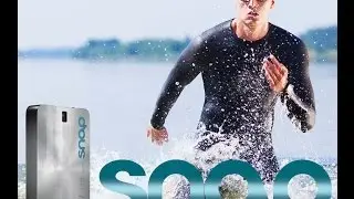 Snap 1 for Him with Zein from SNAP Perfumes