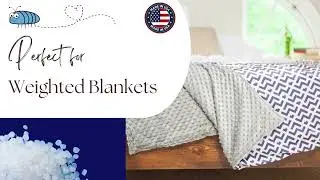 Roly Poly Plastic Pellets - The Best Filling for Your Weighted Blankets, Plush Toys & Reborn Dolls