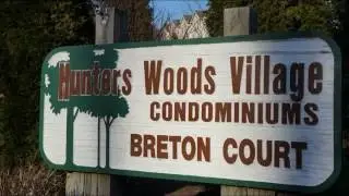 Reston Real Estate Videos - Hunters Woods Village Condominiums Cluster