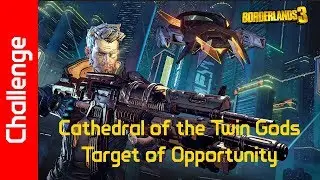 Cathedral of the Twin Gods Challenge: Target of Opportunity