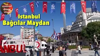 Istanbul Bağcılar Meydan استانبول
