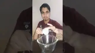 Colgate bulb experiment #shorts #funny