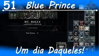 Trancados Novamente - BluePrince #51