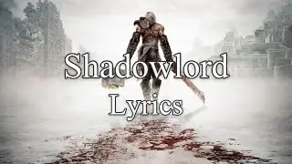 NieR Replicant / NieR Gestalt - Shadowlord with Lyrics