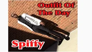 H&m suit-Outfit of the day (Spiffy)