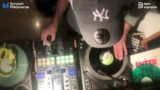 Dj A.K.A Turkey 🇹🇷  IDA 2022 SCRATCH CATEGORY Second Round