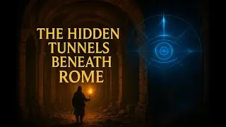 The Hidden Tunnels Beneath Rome &mdash; Secrets the Vatican Can&rsquo;t Explain