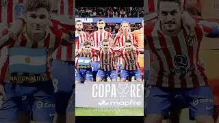 Atl&eacute;tico Madrid 4-0 Barcelona! Total Demolition in Copa del Rey Semi-Final 🔥