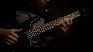 The Phantom (my own composition)