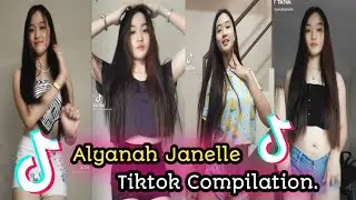 Alyanah Janelle Tiktok Compilation.