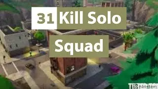 Chronic SwayV2??? 31 Kill Solo Squad
