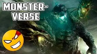 Kong: La Isla Calavera y el MONSTRUOVERSO | Monsterverse | #Mefe