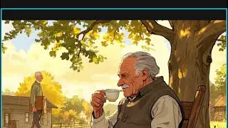 The Empty Chair &ndash; A Story of Regret and Forgiveness. #English Listening Practice with Stories