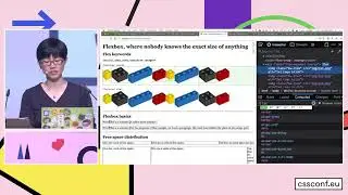 Using DevTools To Understand Modern CSS Layouts – Chen Hui Jing at CSSconf EU 2019