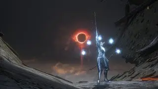 DKS3 PVP (Champion's Ashes) #2