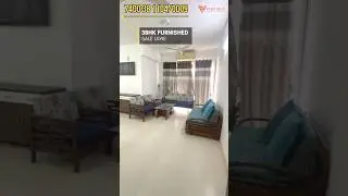3BHK FLAT FOR SALE READY TO MOVE IN ULWE G+11 STORY TOWER #realestate #home #property #flat