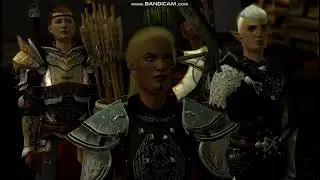 The Arishok Looks Forward to Hawke's Death - Dragon Age 2
