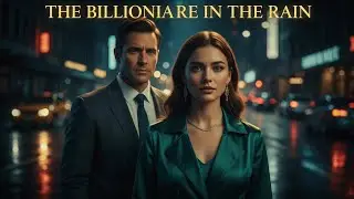 Billionaire in the Rain: The Night He Asked Her Not to Leave