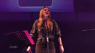 Rutinas -  Chenoa -  Showcase EuropaFM Valladolid