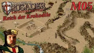 Herz und Verstand | Das Reich der Krokodile M05 | Stronghold Crusader - Definitive Edition