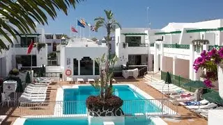 Club Las Calas in Puerto del Carmen, Lanzarote - stunning family resort