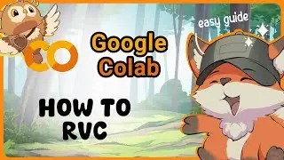 RVC Google Colab | Guide Glimpse