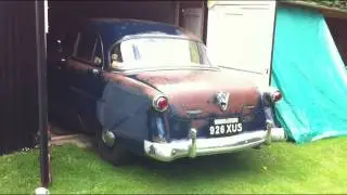 53 Ford Mainline shoebox