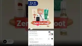 Smytten 0 trial point products today offer 🤩 #trending#smyttenhaul #smyttenfreeproducts