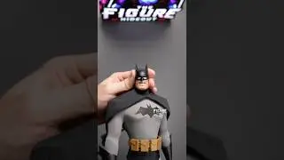 This Batman action figure is INSANE🤯🤯🤯 #toys #hottoys #joker #unboxing #batman #actionfigures