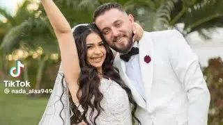 فرح نانا خلاص بقيت مراتو🥹🤍👰