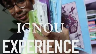 My First Year at IGNOU BA Psychology 😌📚 | Honest Review, Assignments,  Classes & Study Group!