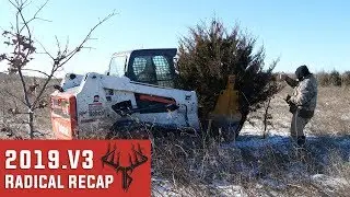 Food Plots - Making Hunting Properties Great Again - Radical Recap 2019.V3