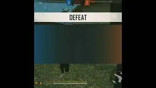snow wolf FF vs 😈DHRUV999 YT# shorts