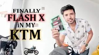 Flash X Indicator Flasher For KTM | How to Install Hazard Flasher On Ktm Adventure 250 Bs6