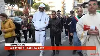 SOVERATO, MARTEDÌ DI GALILEA 2025