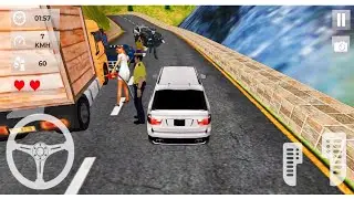 Real Offroad Prado Drive Games #4x4 - Gameplay New Abdate 2021 - Android Game