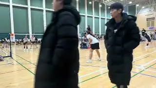 PJB NOERROR와 함께하는 MZ루키머니컵 | 하진나연 예선2